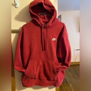 Marion Nike hoodie
